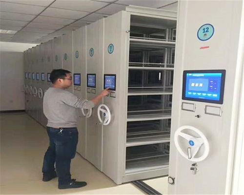 漢壽電動(dòng)檔案密集柜銷售廠家與辦公設(shè)備一站式解決方案